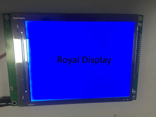 160X160 COG Graphic LCD Module Mono Parallel FPC STN For Industy