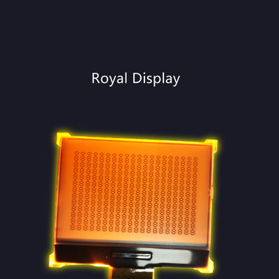 St7528 FSTN Positive LCD Display Stn Gray 160X100 DOT Matrix 3V Parallel