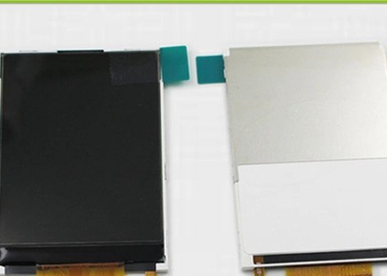 60mA TFT LCD Touch Screen 2.4" 240X320 MCU 50 Pins FPC ZIF Connector