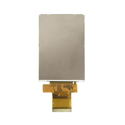 3.2" 240x320 Dots 8080 16 Bit Interface TFT LCD Display With Optional Touch Panel