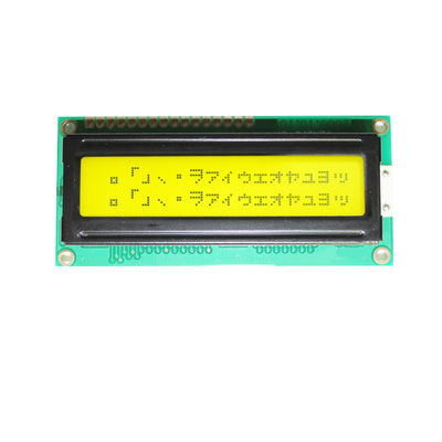 STN COB Character 16X2 LCD Display Module English Japanese