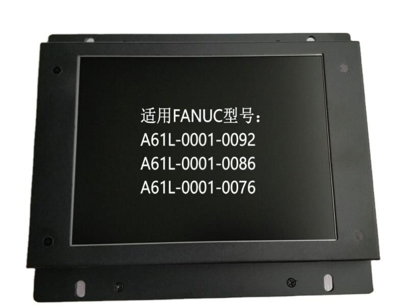 300cd/M2 FANUC LCD Monitor A61L-0001-0092 /A61L-0001-0093 / A61L-0001-0076