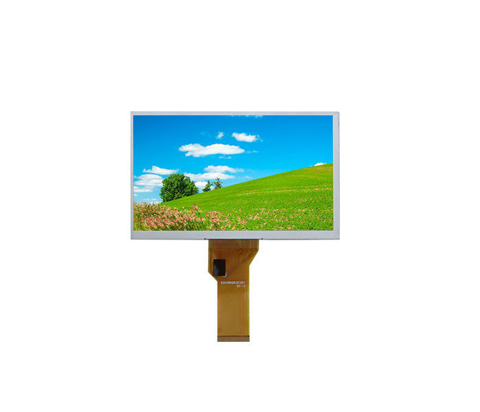 EJ050NA-01G Innolux 5 Inch TFT LCD Module Display 800*RGB*480 Optional RTP