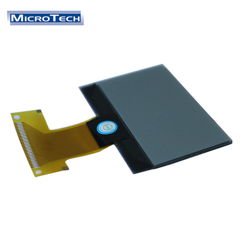 128*64 Graphic LCD Module FPC Interface ST7565 3.3v Wide Temperature Industrial Display