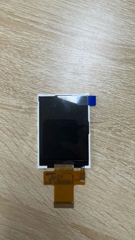 3.2'' TFT 240*320 RGB LCD Module Wide Temperature 40 PIN Industrial Display