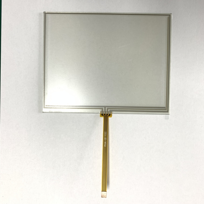 AT056TN53 V.1 5.6-inch TFT LCD Display Module with 4-Wire Resistive Touch Panel 640x480