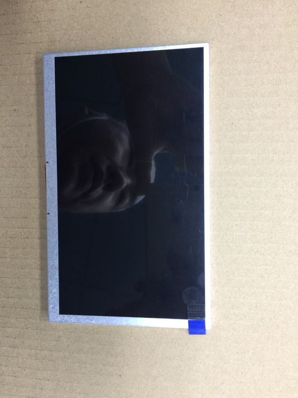 InnoLux NJ070NA-23A 7-inch TFT LCD Display Module 1024x600 Resolution LVDS Interface LED Backlight