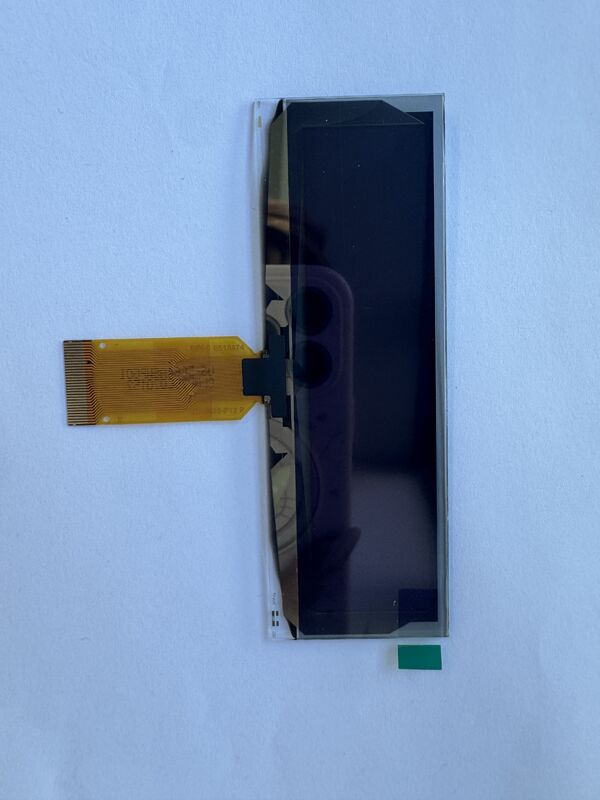 UG-5664ASWPG01 3.55inch 256*64 Pixels OLED Display Module with SSD1322 Driver IC for Guitar