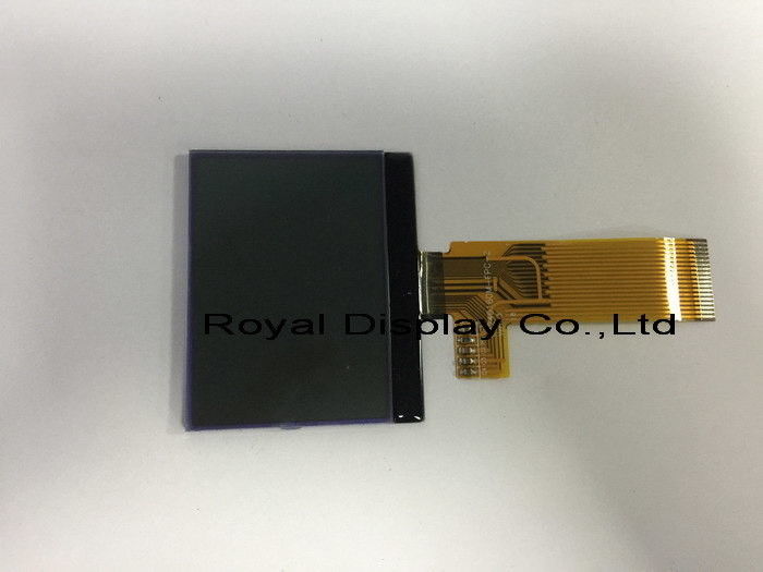 FSTN 240X160 Stn graphic COG FSTN STN lcd module with backlight lcd Gray UC1611S FPC