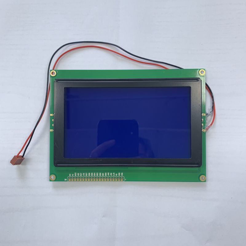 5.1 Inch Graphic 240*128 Dots LCD Display Module with T6963 Controller IC