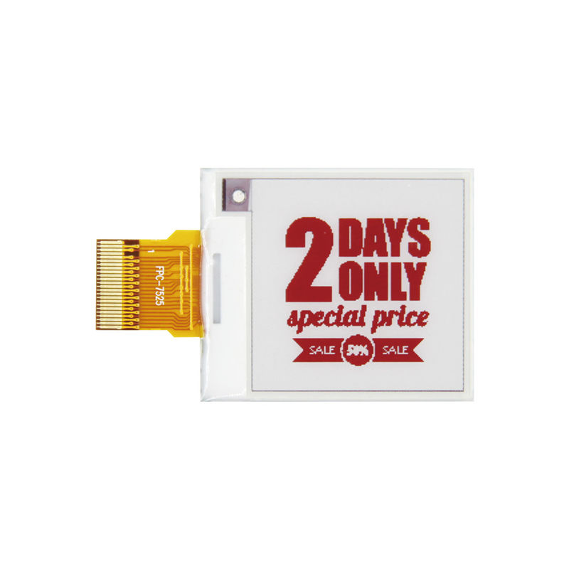 1.54" E Ink Display Module EPD Low Power Consumption Epaper Display 200×200